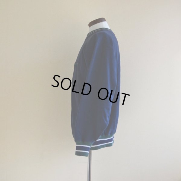 画像4: 1990s Champion リバースウィーブスウェット　 ボーダーリブ　 表記L 