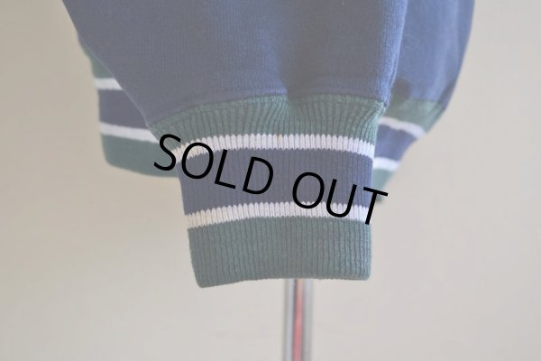 画像11: 1990s Champion リバースウィーブスウェット　 ボーダーリブ　 表記L 