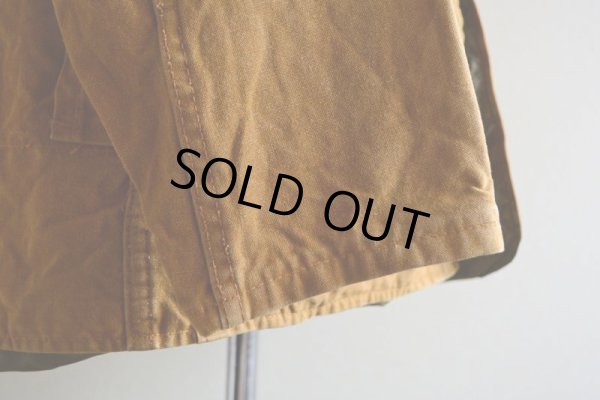 画像10: 1970s  SAFTBAK ダックハンティングジャケット　 実寸M 