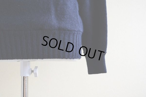 画像10: 1960s US.NAVY ゴブセーター　 表記M 