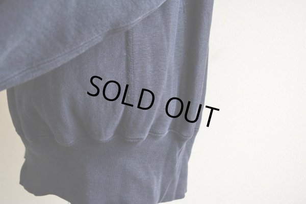 画像10: 1990s Champion リバースウィーブスウェット　 目付きBLACK　 表記XL 