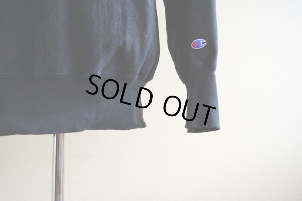 画像9: 1990s Champion リバースウィーブスウェット　 目付きBLACK　 表記XL 