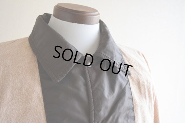 画像17: 1970s  HEWITT MFG. ナイロンコーチジャケット　 表記44 