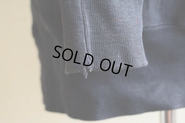 画像13: 1990s Champion リバースウィーブスウェット　 目付きBLACK　 表記XL 