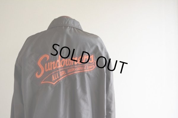 画像12: 1970s  HEWITT MFG. ナイロンコーチジャケット　 表記44 