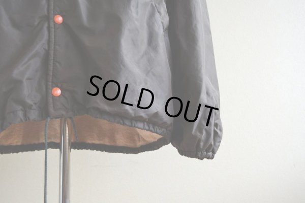 画像9: 1970s  HEWITT MFG. ナイロンコーチジャケット　 表記44 