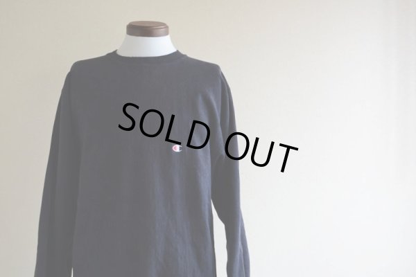 画像5: 1990s Champion リバースウィーブスウェット　 目付きBLACK　 表記XL 