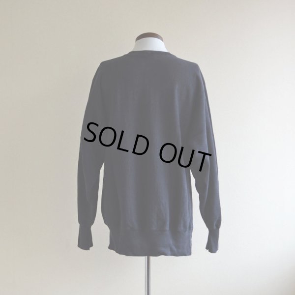 画像3: 1990s Champion リバースウィーブスウェット　 目付きBLACK　 表記XL 