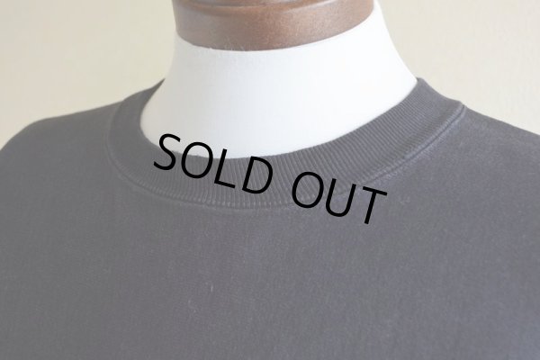 画像6: 1990s Champion リバースウィーブスウェット　 目付きBLACK　 表記XL 