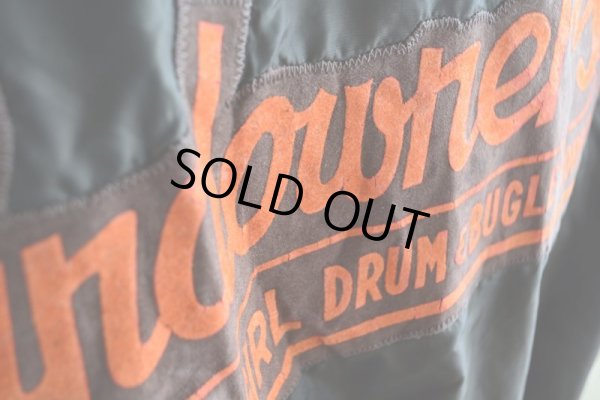 画像13: 1970s  HEWITT MFG. ナイロンコーチジャケット　 表記44 