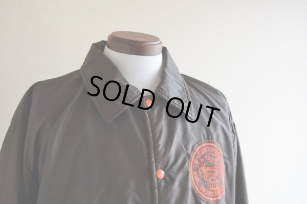 画像7: 1970s  HEWITT MFG. ナイロンコーチジャケット　 表記44 