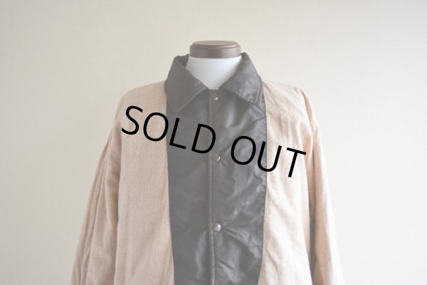 画像16: 1970s  HEWITT MFG. ナイロンコーチジャケット　 表記44 