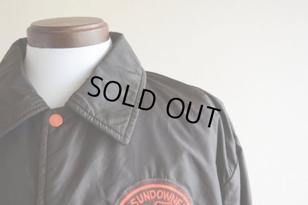 画像6: 1970s  HEWITT MFG. ナイロンコーチジャケット　 表記44 