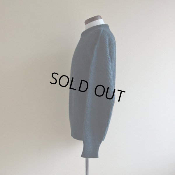 画像4: 1980s L.L.Bean ウールセーター　 100% SHETLAND WOOL　 表記L 