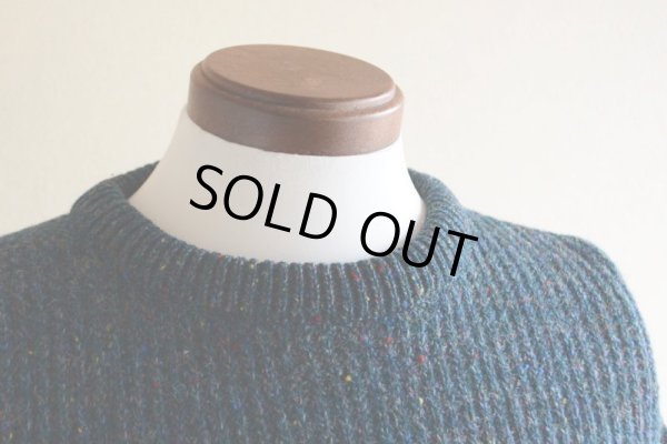 画像7: 1980s L.L.Bean ウールセーター　 100% SHETLAND WOOL　 表記L 