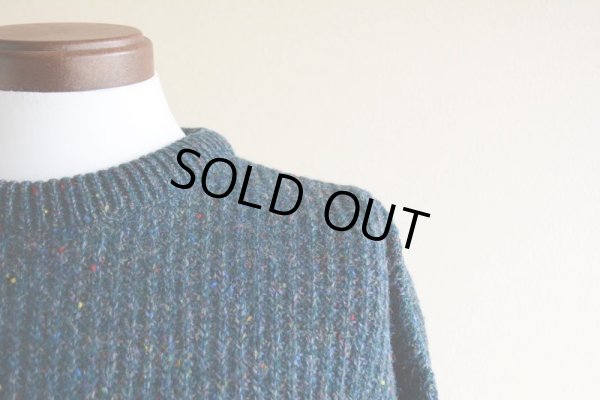 画像6: 1980s L.L.Bean ウールセーター　 100% SHETLAND WOOL　 表記L 