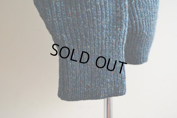 画像9: 1980s L.L.Bean ウールセーター　 100% SHETLAND WOOL　 表記L 