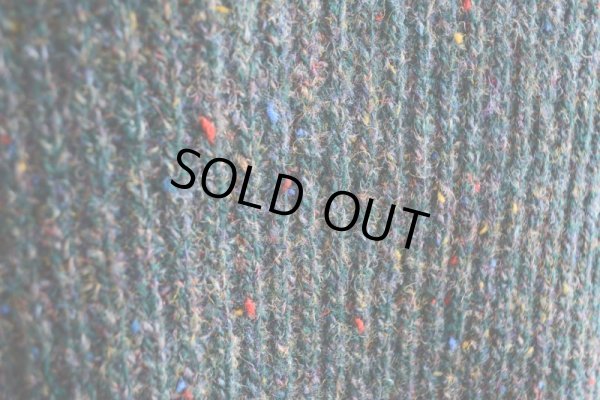 画像10: 1980s L.L.Bean ウールセーター　 100% SHETLAND WOOL　 表記L 