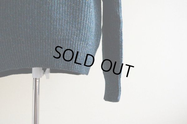 画像8: 1980s L.L.Bean ウールセーター　 100% SHETLAND WOOL　 表記L 