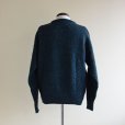 画像3: 1980s L.L.Bean ウールセーター　 100% SHETLAND WOOL　 表記L 