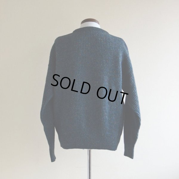 画像3: 1980s L.L.Bean ウールセーター　 100% SHETLAND WOOL　 表記L 