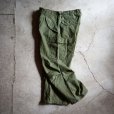 画像1: 1970s M-65フィールドパンツ　<br>表記MEDIUM-SHORT<br> (1)