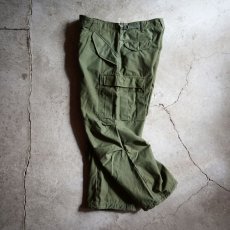 画像1: 1970s M-65フィールドパンツ　 表記MEDIUM-SHORT  (1)