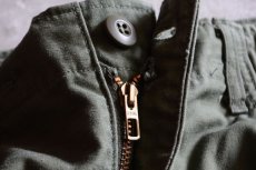 画像4: 1970s M-65フィールドパンツ　 表記MEDIUM-SHORT  (4)
