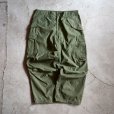 画像2: 1970s M-65フィールドパンツ　<br>表記MEDIUM-SHORT<br> (2)