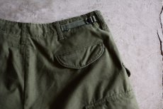 画像13: 1970s M-65フィールドパンツ　 表記MEDIUM-SHORT  (13)