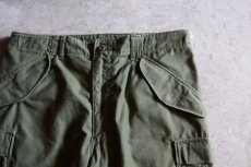 画像5: 1970s M-65フィールドパンツ　 表記MEDIUM-SHORT  (5)
