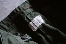 画像6: 1970s M-65フィールドパンツ　 表記MEDIUM-SHORT  (6)