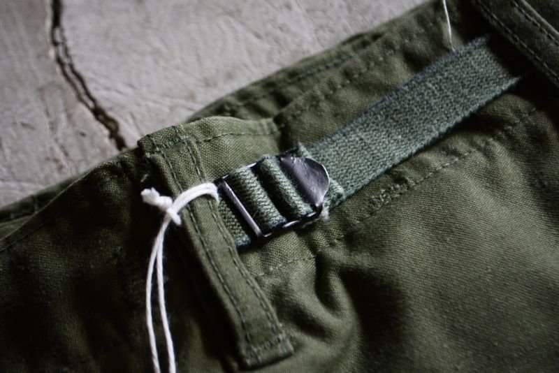 1970s M-65フィールドパンツ 表記MEDIUM-SHORT - 古着屋HamburgCafe