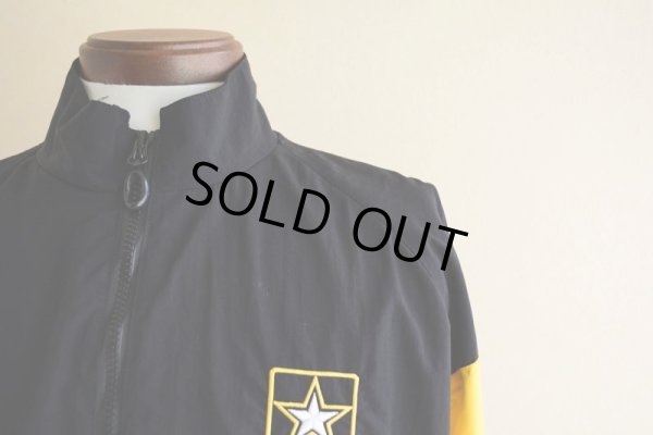 画像6: 2010s US.ARMY APFU ナイロントレーニングジャケット　 表記MEDIUM-LONG 