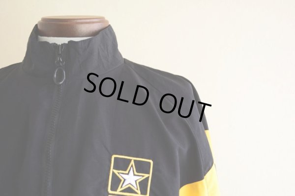 画像6: 2010s US.ARMY APFU ナイロントレーニングジャケット　 表記MEDIUM-REGULAR 