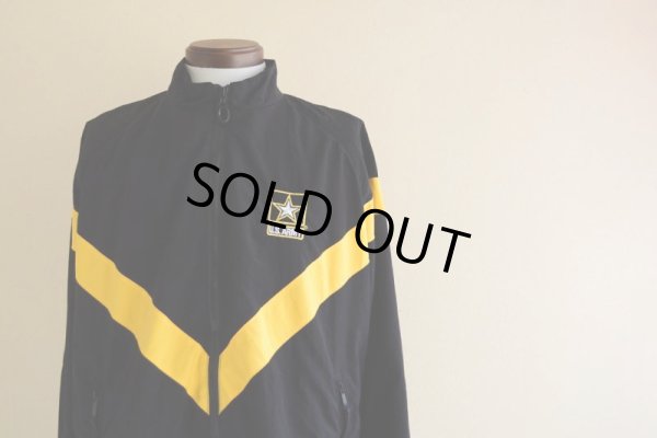 画像5: 2010s US.ARMY APFU ナイロントレーニングジャケット　 表記MEDIUM-LONG 