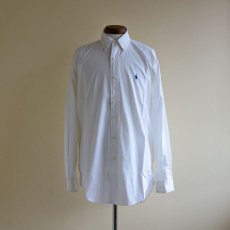 画像1: RalphLauren BDシャツ　 表記S  (1)