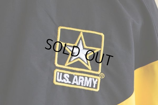 画像8: 2010s US.ARMY APFU ナイロントレーニングジャケット　 表記MEDIUM-REGULAR 