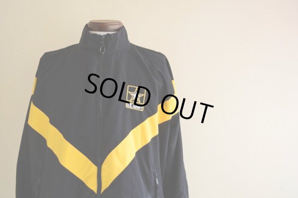 画像5: 2010s US.ARMY APFU ナイロントレーニングジャケット　 表記MEDIUM-REGULAR 