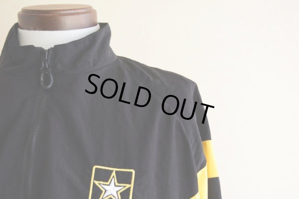 画像6: 2010s US.ARMY APFU ナイロントレーニングジャケット　 表記MEDIUM-LONG 