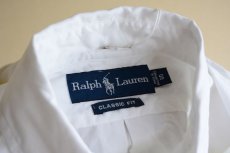 画像12: RalphLauren BDシャツ　 表記S  (12)