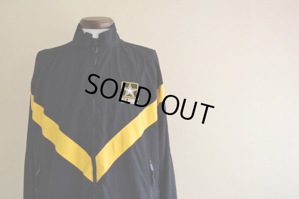 画像5: 2010s US.ARMY APFU ナイロントレーニングジャケット　 表記MEDIUM-LONG 