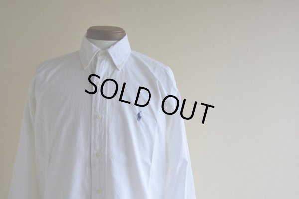 画像5: RalphLauren BDシャツ  表記S