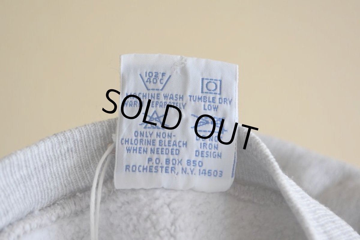 画像14: 1990s Champion リバースウィーブスウェット　 目付き　 表記L  (14)