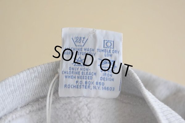 画像14: 1990s Champion リバースウィーブスウェット　 目付き　 表記L 