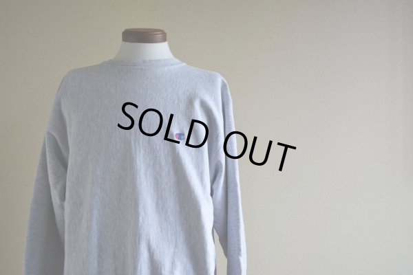 画像5: 1990s Champion リバースウィーブスウェット　 目付き　 表記L 