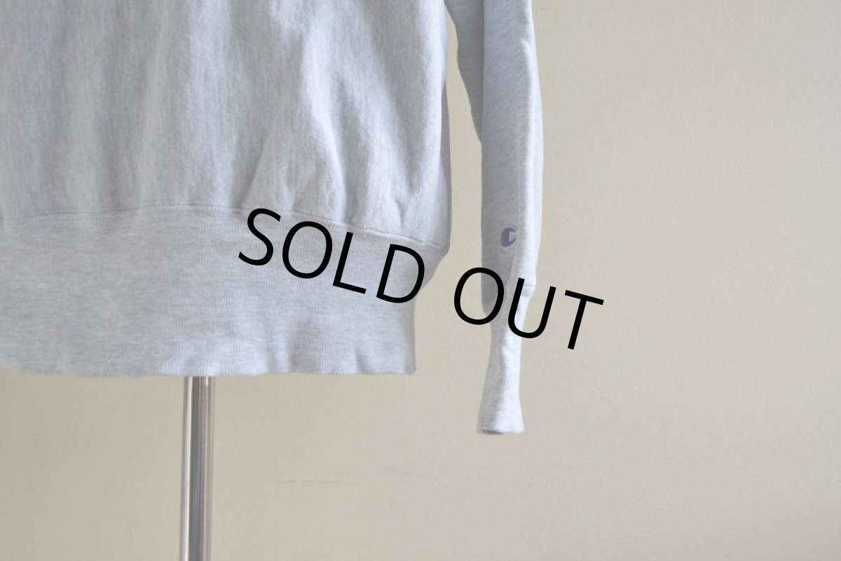 画像8: 1990s Champion リバースウィーブスウェット　 目付き　 表記L  (8)