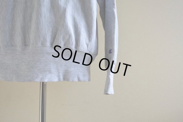 画像8: 1990s Champion リバースウィーブスウェット　 目付き　 表記L 