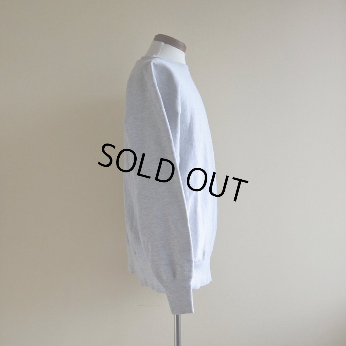 画像2: 1990s Champion リバースウィーブスウェット　 目付き　 表記L  (2)