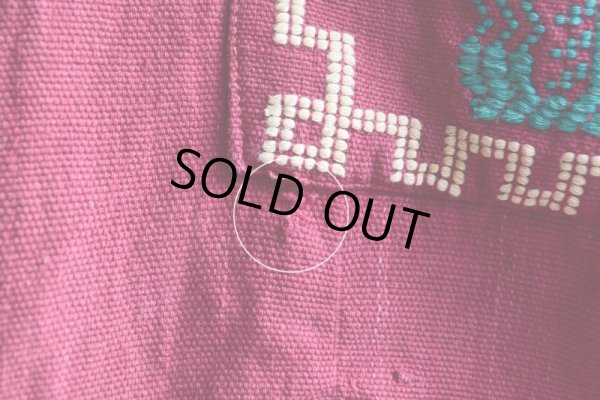 画像13: 1970s グアテマラシャツ　 実寸ML 